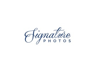 Signature.Photos logo design by Adundas