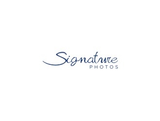 Signature.Photos logo design by Adundas