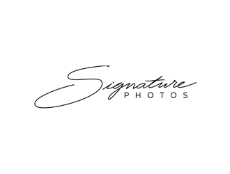 Signature.Photos logo design by logolady