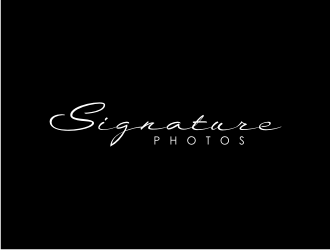 Signature.Photos logo design by nurul_rizkon