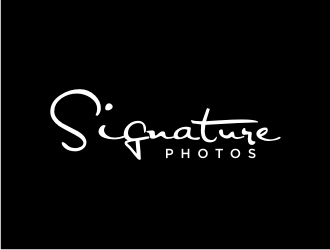 Signature.Photos logo design by nurul_rizkon