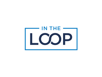 In The Loop logo design by alby