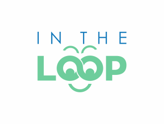 In The Loop logo design by huma
