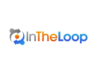 In The Loop logo design by kgcreative