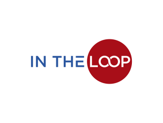 In The Loop logo design by oke2angconcept