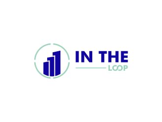 In The Loop logo design by RIANW
