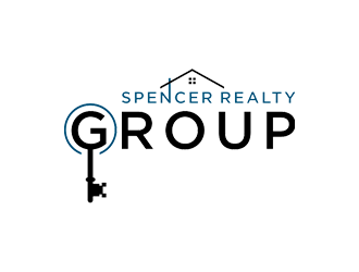 Spencer Realty Group logo design by checx