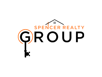 Spencer Realty Group logo design by checx