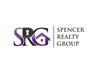 Spencer Realty Group logo design by agil