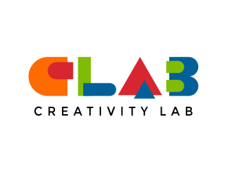 Creativity Lab logo design by Girly
