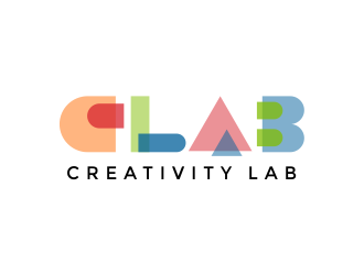 Creativity Lab logo design by Girly