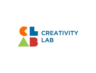 Creativity Lab logo design by Janee