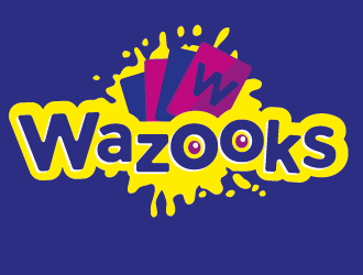 Wazooks logo design by prodesign