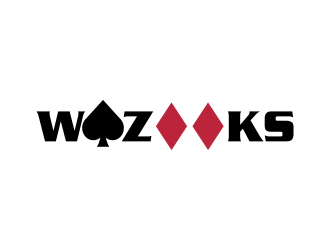 Wazooks logo design by oke2angconcept