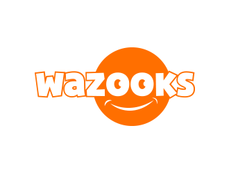 Wazooks logo design by keylogo