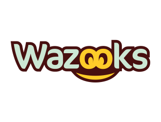 Wazooks logo design by Girly