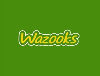 Wazooks logo design by bougalla005