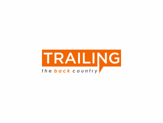 Trailing the back country logo design by haidar