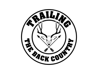 Trailing the back country logo design by beejo