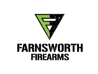 Farnsworth Firearms logo design by riezra