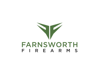 Farnsworth Firearms logo design by alby