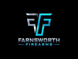 Farnsworth Firearms logo design by shadowfax