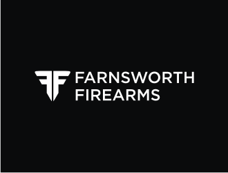 Farnsworth Firearms logo design by logitec