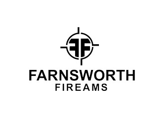 Farnsworth Firearms logo design by bougalla005