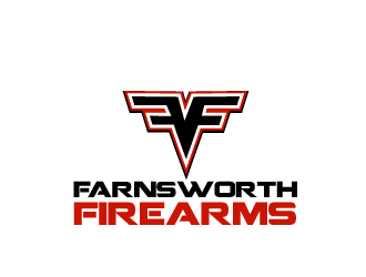 Farnsworth Firearms logo design by tec343
