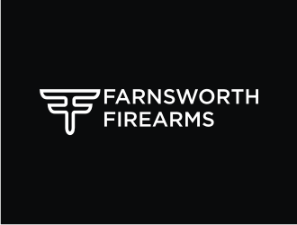 Farnsworth Firearms logo design by logitec