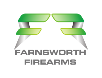 Farnsworth Firearms logo design by Greenlight