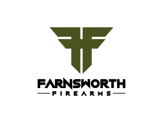 Farnsworth Firearms logo design by RIANW