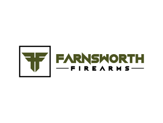 Farnsworth Firearms logo design by RIANW