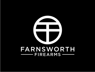 Farnsworth Firearms logo design by Zhafir