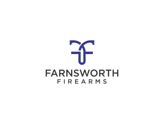 Farnsworth Firearms logo design by KaySa