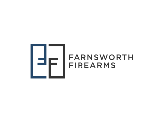 Farnsworth Firearms logo design by Zhafir
