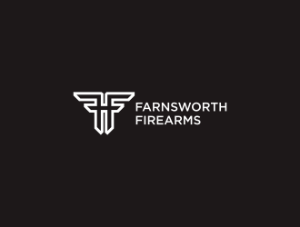 Farnsworth Firearms logo design by L E V A R