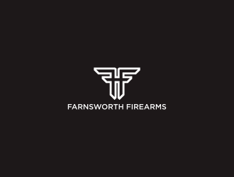 Farnsworth Firearms logo design by L E V A R