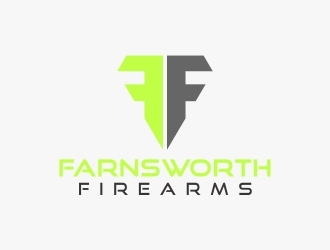 Farnsworth Firearms logo design by onetm