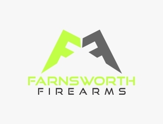 Farnsworth Firearms logo design by onetm
