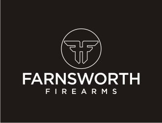 Farnsworth Firearms logo design by Adundas