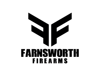 Farnsworth Firearms logo design by mhala