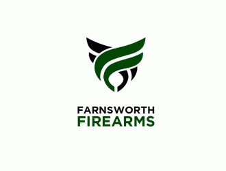 Farnsworth Firearms logo design by DonyDesign