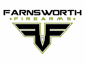 Farnsworth Firearms logo design by jm77788