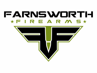 Farnsworth Firearms logo design by jm77788