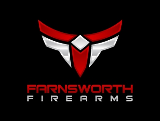 Farnsworth Firearms logo design by efren