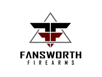 Farnsworth Firearms logo design by Coolwanz