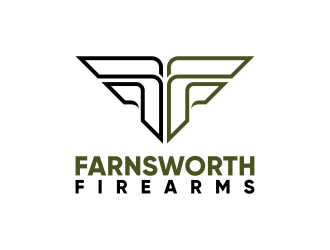 Farnsworth Firearms logo design by pakNton