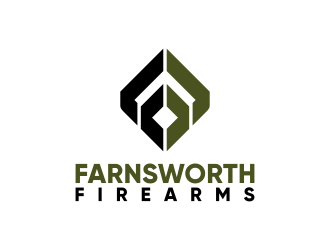 Farnsworth Firearms logo design by pakNton