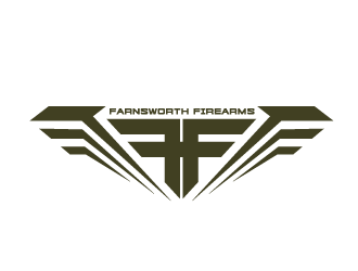 Farnsworth Firearms logo design by mcocjen